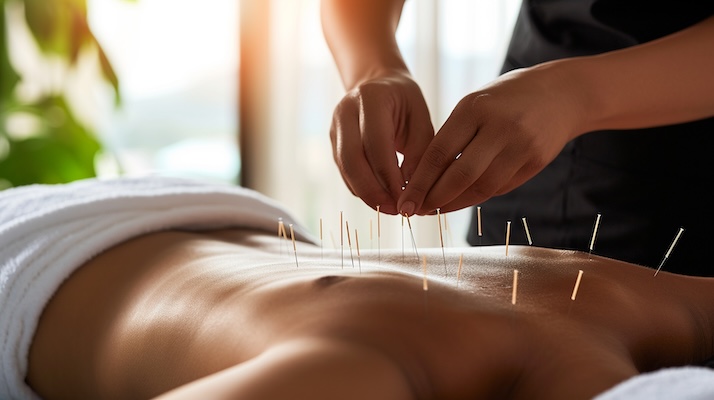 Alternativ behandling